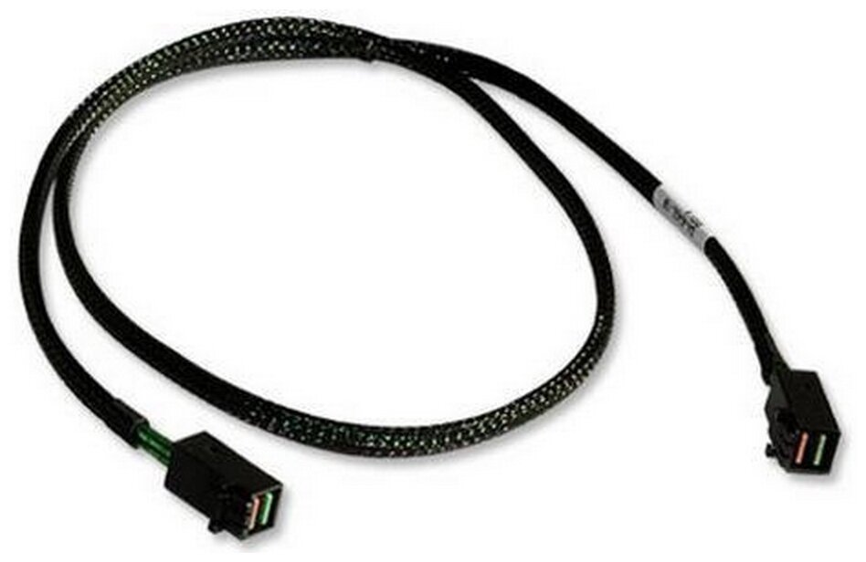 Кабель Acd-sff8643-03m, Int, SFF8643-SFF8643 ( HDmSAS -to- HDmSAS internal cable, w/SideBand), 30cm .