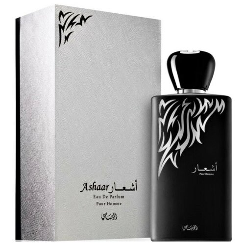 rasasi perfumes мужской black Rasasi Perfumes Мужской Ashaar Pour Homme Парфюмированная вода (edp) 100мл