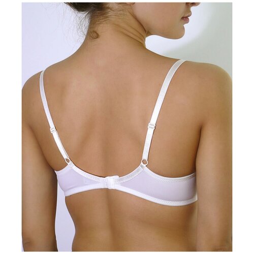 Бюстгальтер классика  Orhideja, спейсер, размер 100A, экрю