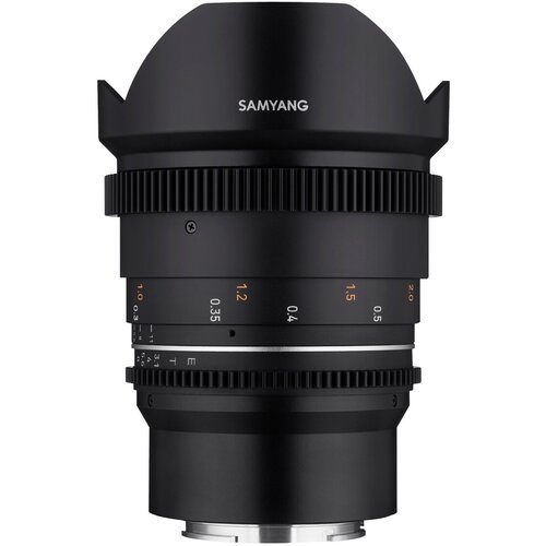 Samyang 14mm T3.1 VDSLR MK2 Sony E samyang af 14mm f 2 8 canon ef