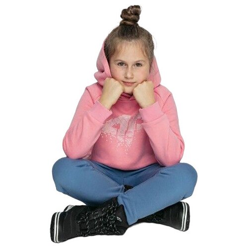 фото Толстовка 4f girl's sweatshirts дети hjz21-jbld004a-56s 158