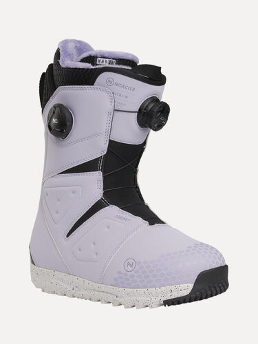 Изображение товара Ботинки для сноуборда NIDECKER Altai Women Lavender (US:5,5)