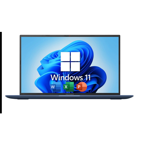 156 Ноутбук ASUS VivoBook 15X Intel Core i3-1215U 6 ядер RAM 8 ГБ SSD 512 ГБ Intel UHD Graphics Windows 11 Office 2021 Русская раскладка 7299600₽