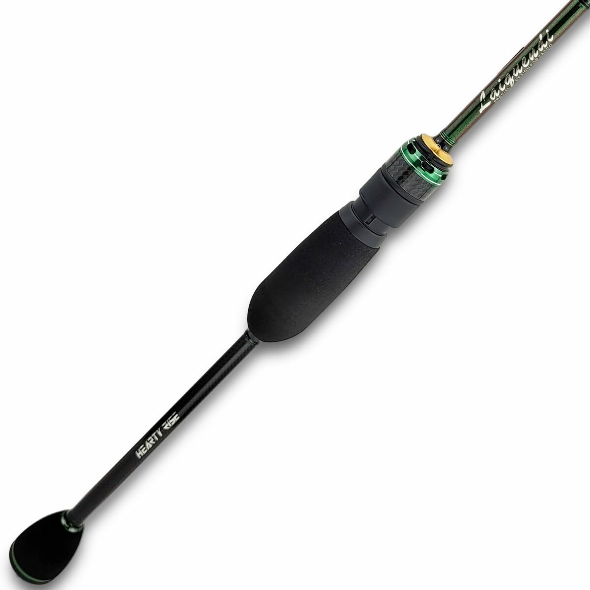 Спиннинг для рыбалки Hearty Rise LAIQUENDI LQS-642XUL 194 см, тест 0.4 - 4 гр — фото 1