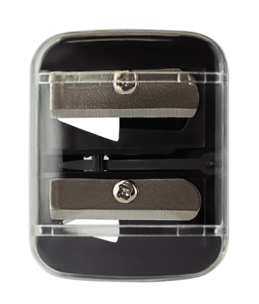 Точилка для косметических карандашей Stellary pencil sharpener