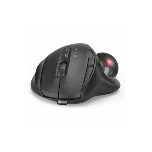 Беспроводная трекбол-мышь seenDa Черный 2728₽