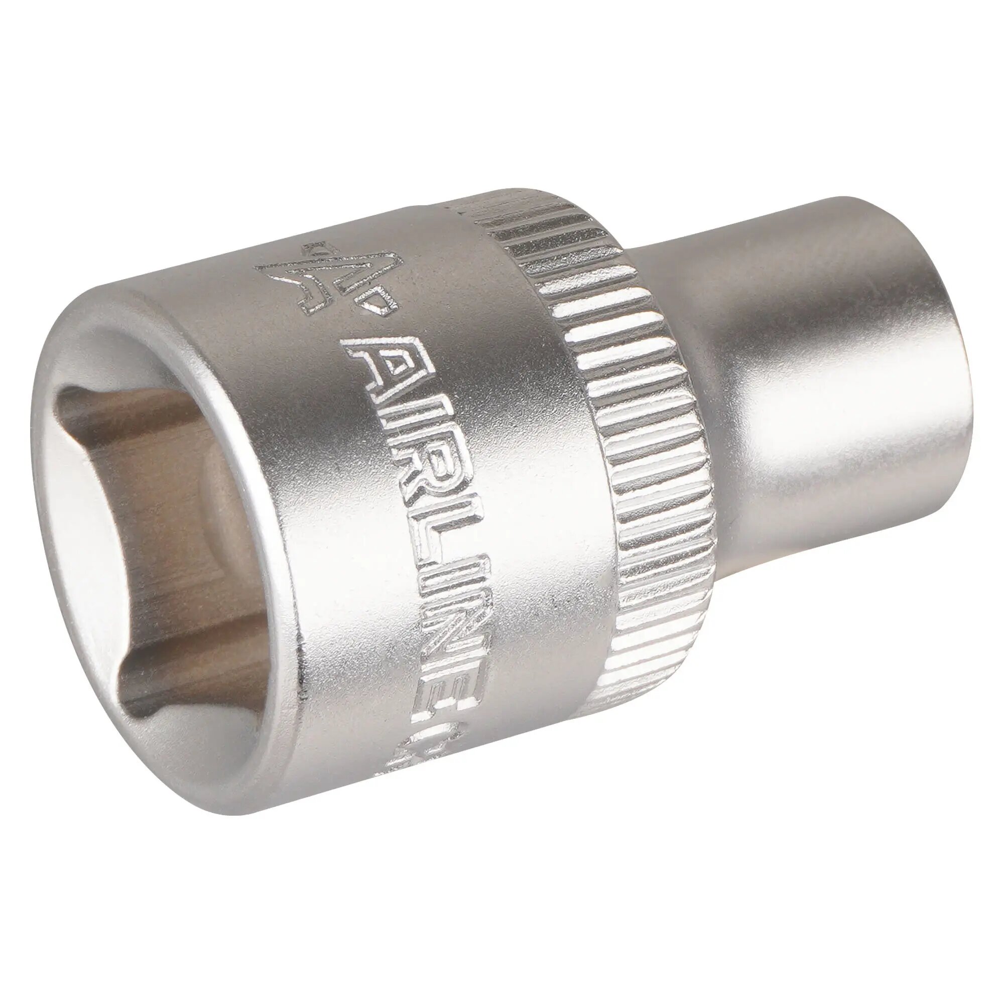 Головка торцевая 1/2" DR шестигранная 8мм в пакете AT-S12-01 AIRLINE