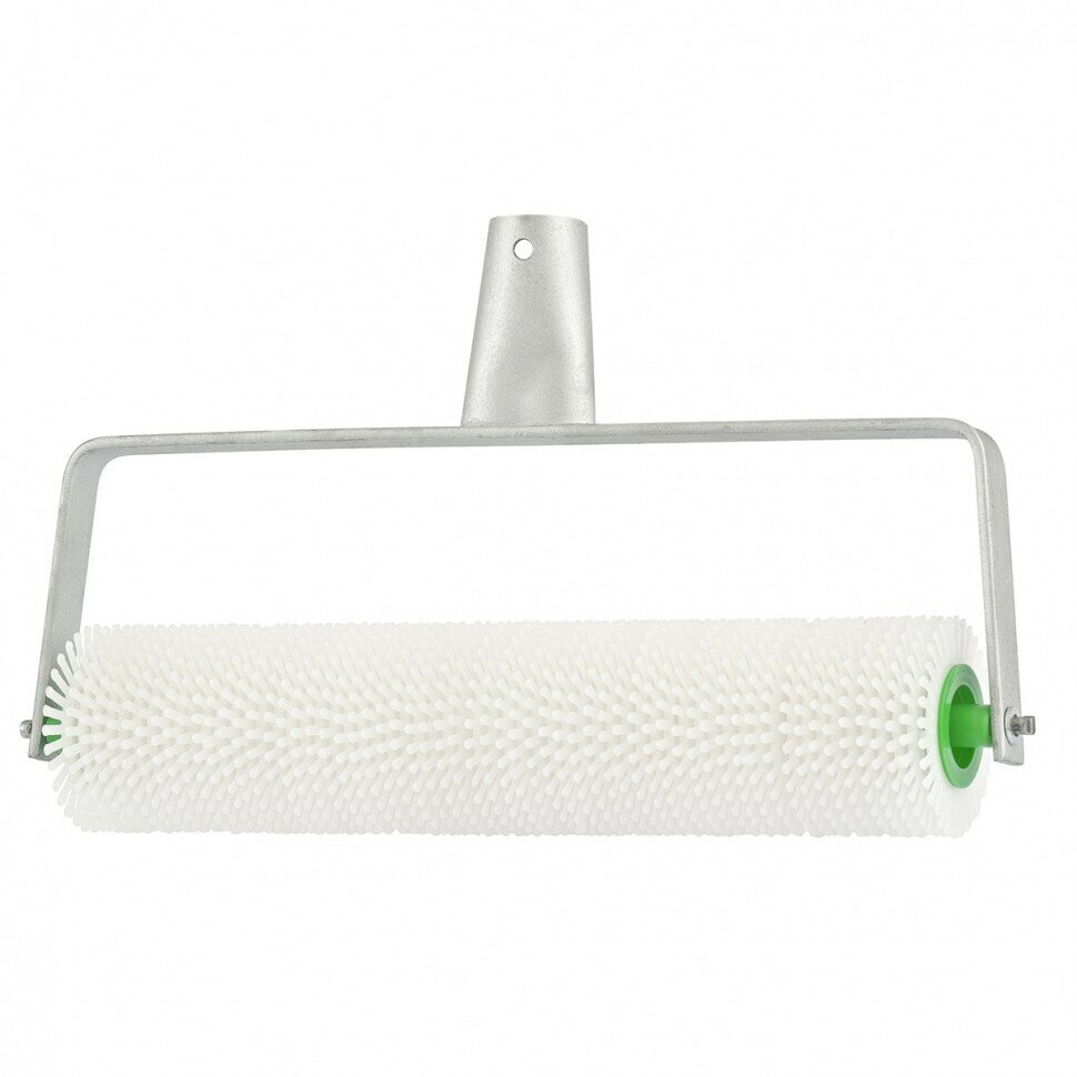 Валик игольчатый для наливных полов, 400 мм Сибртех, 81103