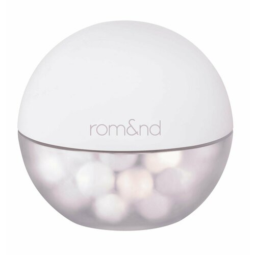 Пудра сияющая в шариках Romnd Sheer Powder Pearls 01 Gleamy Veil 15g 1890₽