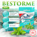 Бисторми Bestorme Пастилки без сахара c витамином С паст, 20 г, 1...