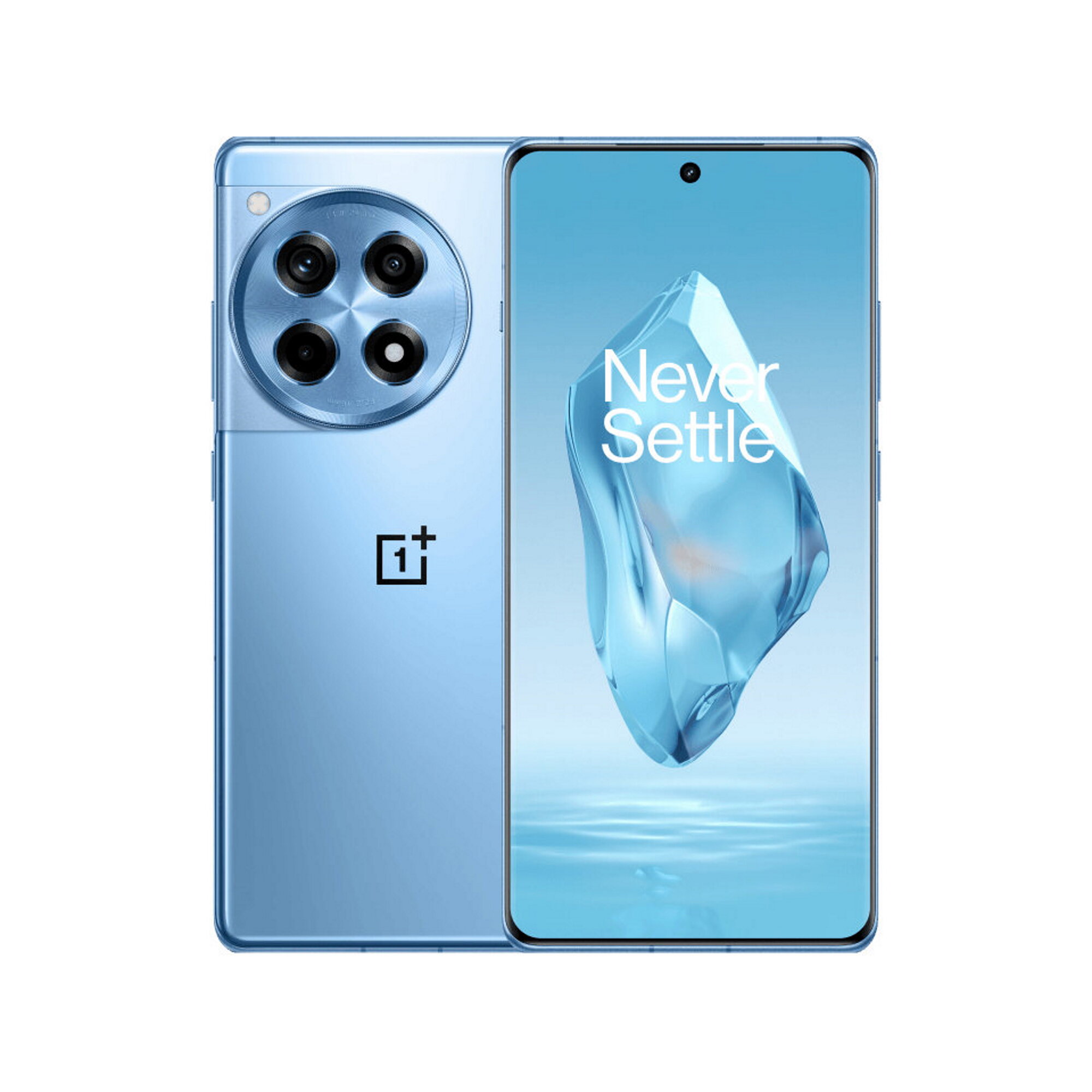 Смартфон OnePlus 12R 16/256 Blue with Charger CPH2585