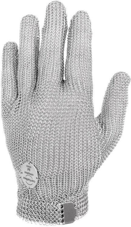 Перчатка кольчужная Certaflex Simplex (металлический крючок) CS0005009L р. L