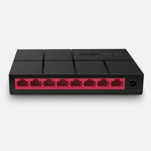 Изображение товара Коммутатор Mercusys MS108G