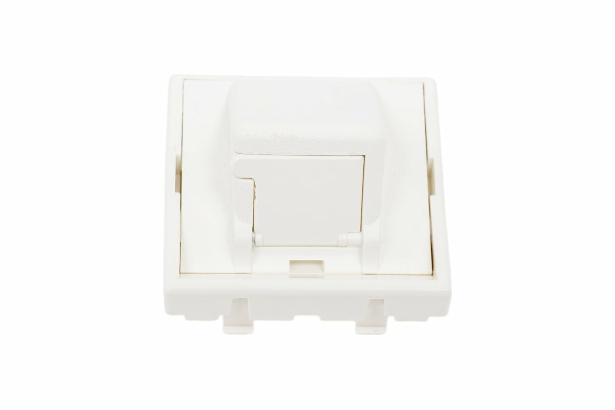 PANDUIT CFPFS1SAW Mini-Com лицевая панель 29435 для модульной коммутационной системы