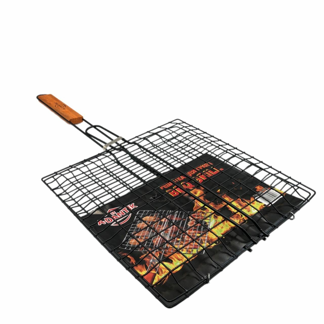 Решетка для гриля BBQ GRILL — фото 1