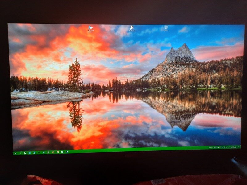 Монитор 28" ASUS - фото №16