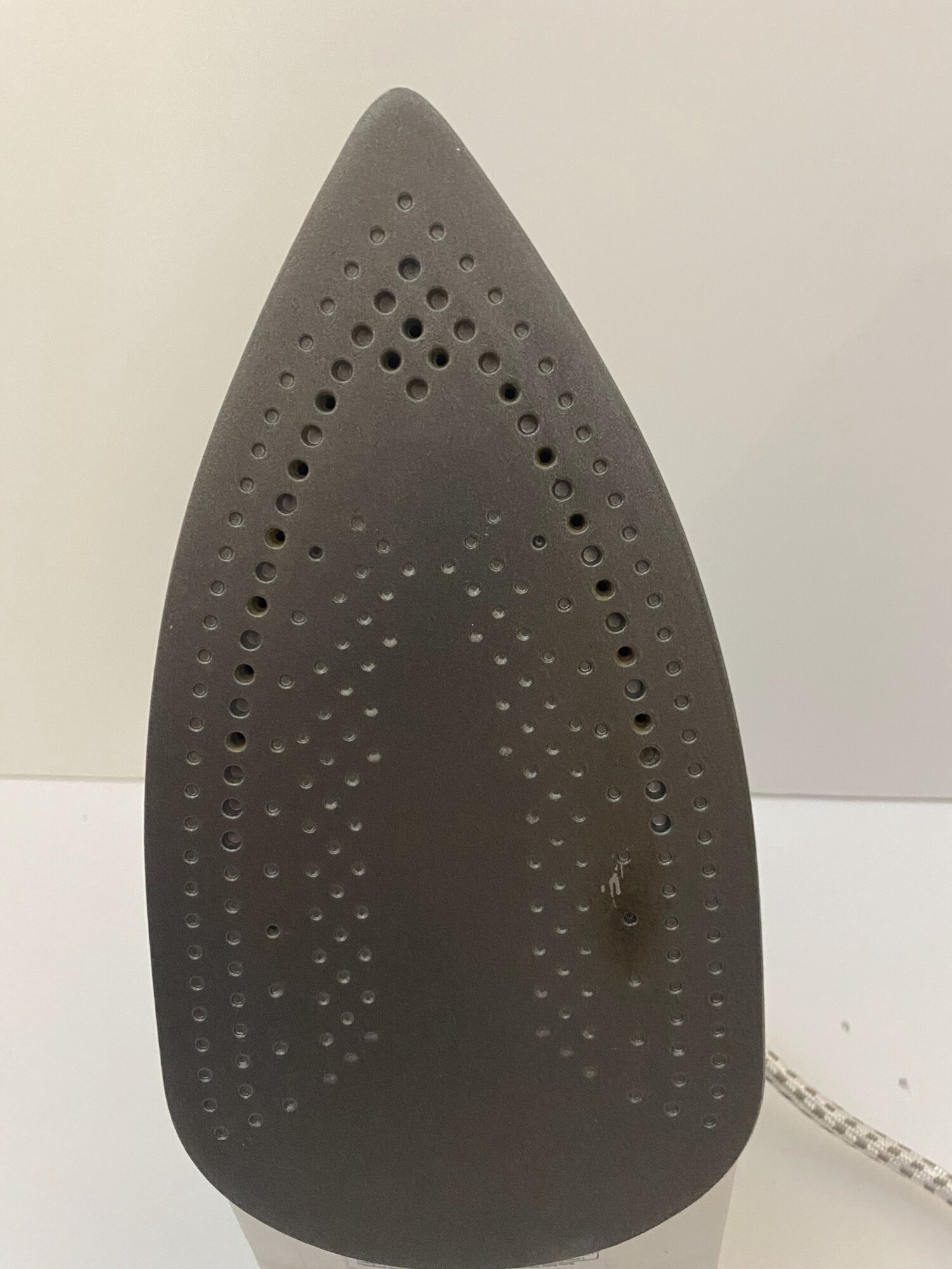 Утюг Maxwell MW-3036 G, зеленый/белый — фото 1