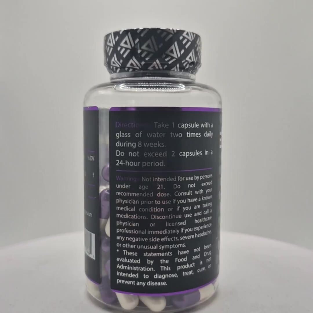 Тестестероновый бустер Epic Labs 60 капсул, селективный модулятор андрогенных рецепторов — фото 1
