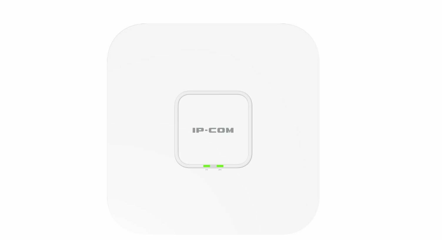 IP-COM EW12 Трехдиапазонная Mesh система Wi-Fi AC2600, 2,4/5ГГц, до 2567 Мбит/с, LAN 2x1Гбит/с, внутренние антенны