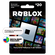 Подарочная карта Roblox 20$ США / Россия (конвертируется), Все ст...
