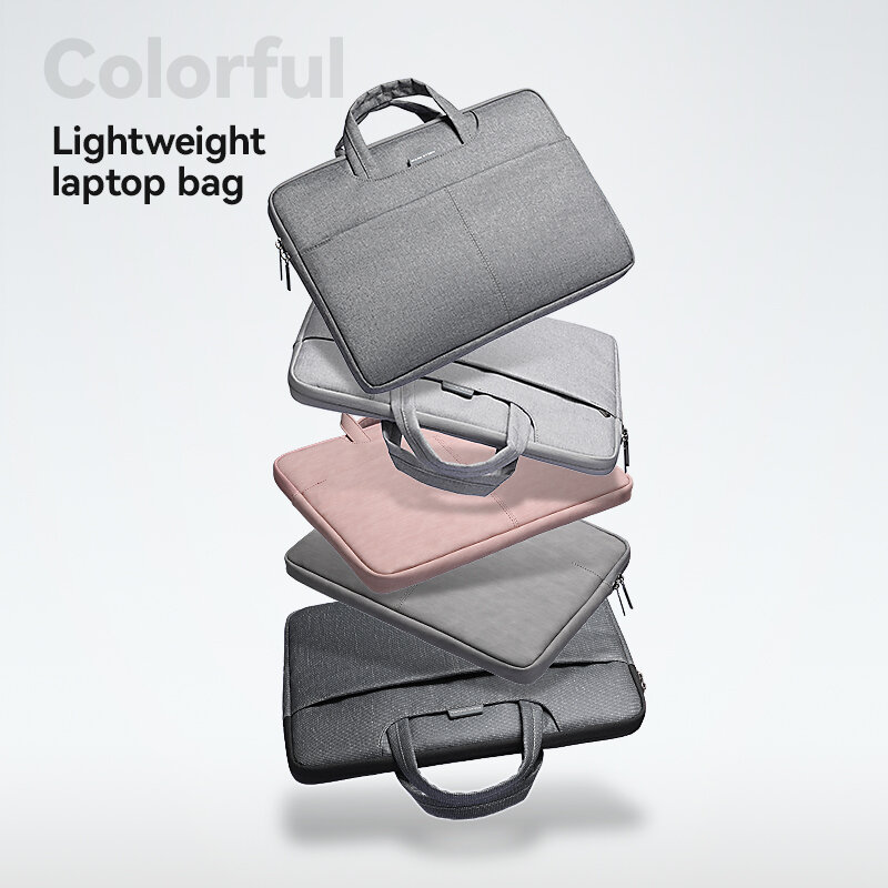 Сумка 15" для ноутбука и Macbook Mark Ryden MR98Z_Розовый_09 — фото 1