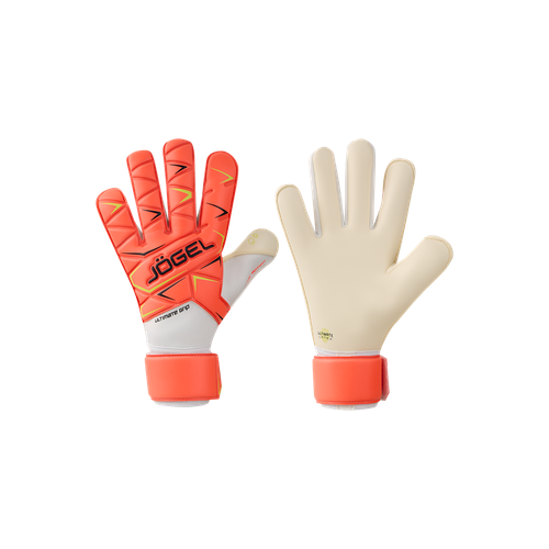 Перчатки вратарские Legend UL4 Roll Negative, коралловый, р.10