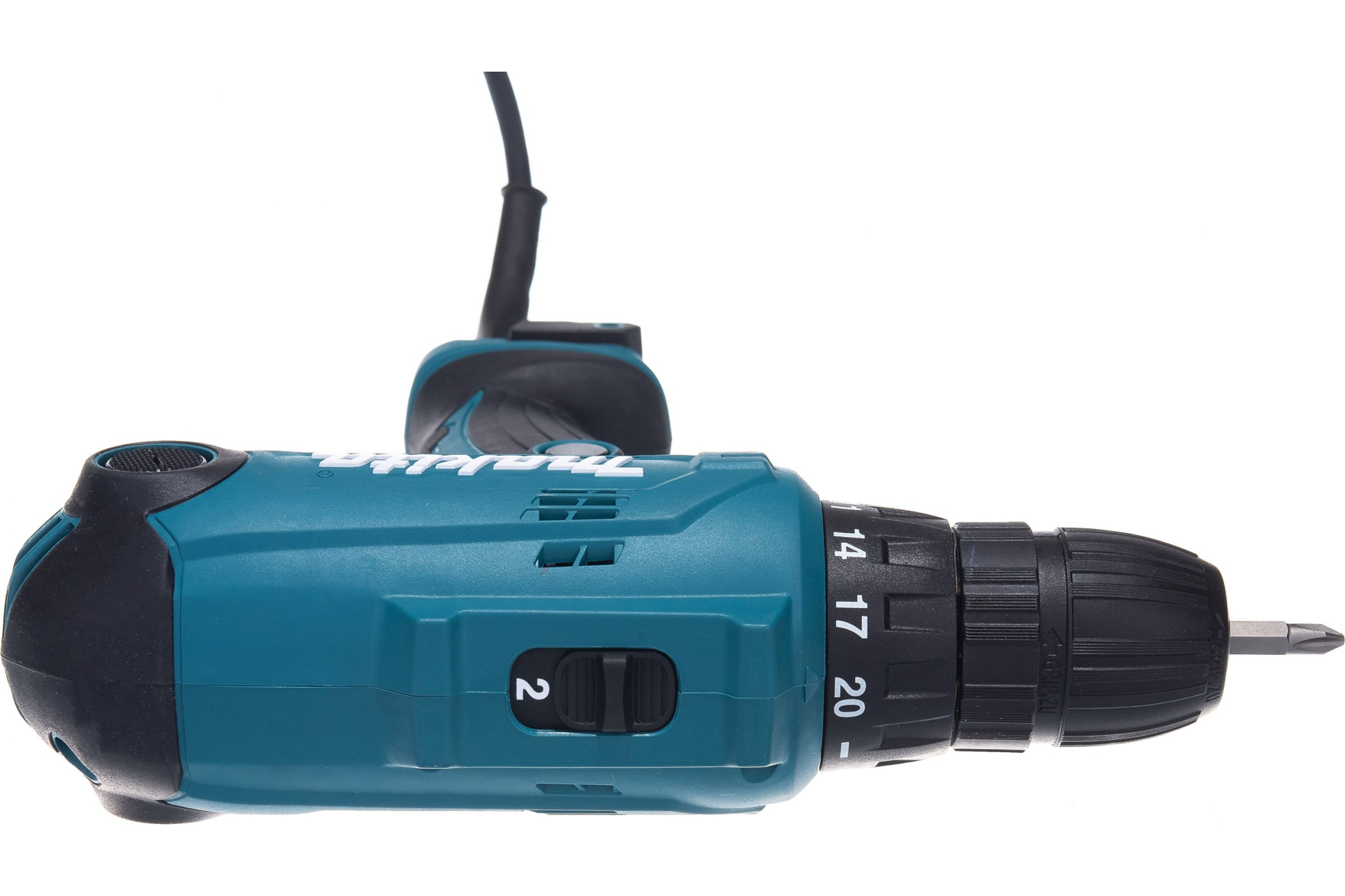 Шуруповерт Makita электрический DF0300X1