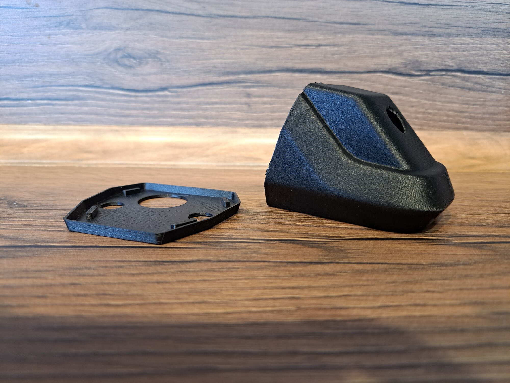 Корпус камеры заднего вида Gclass W463, для Mercedes-Benz G-Class — фото 1