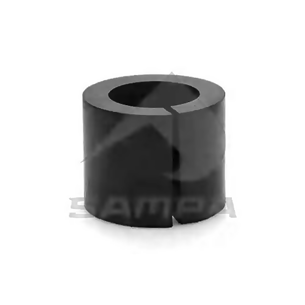 SAMPA 079.394 (079394_SA / 5010560483) втулка стабилизатора (р) центр 43x68.5x61 2x\ rvi premium / magnum / kerax