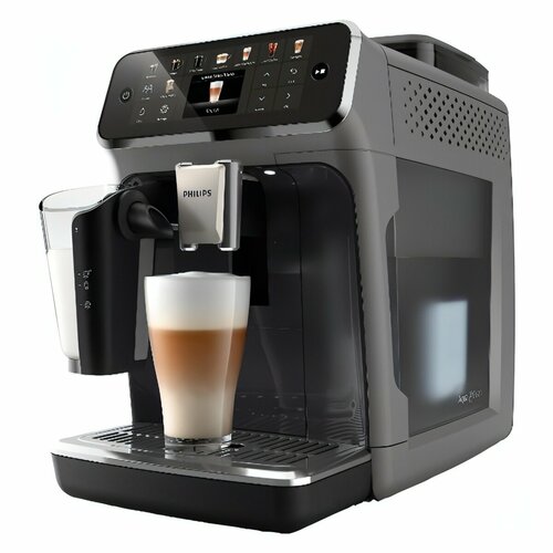 Кофемашина Philips EP5544/50 LatteGo для приготовления эспрессо и капучино — купить, цена, характеристики