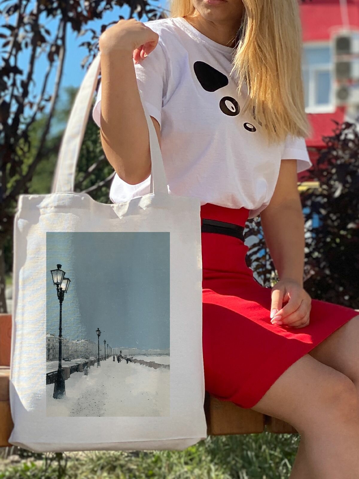 Сумка шоппер Gerasim — фото 1