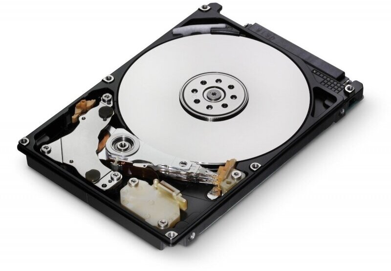 Жесткий диск HP 460315-002 750Gb SATAII 3,5" HDD