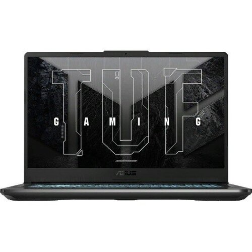 Asus Ноутбук TUF Gaming A17 FX706HM-HX146X 90NR0744-M004E0 Graphite Black 173 14208300₽