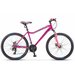 Женский велосипед Stels Miss 5000 MD V020, год 2023, цвет Фиолетовый-Розовый, ростовка 16