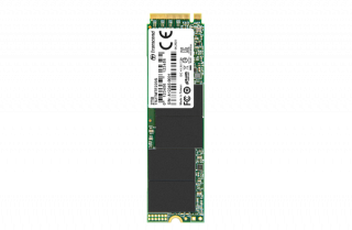 Накопитель SSD M.2 2280 Transcend MTE220S 2TB NVMe PCIe Gen3 x4 3D TLC 3500/2700MB/s IOPS 340K/310K MTBF 2M - фото №6