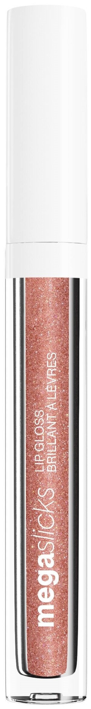 Wet n Wild блеск для губ Megaslicks Lip Gloss Brillant Alevres, call me boss