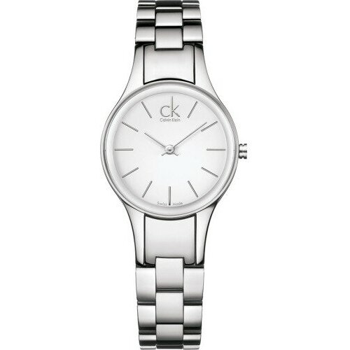 Наручные часы CALVIN KLEIN Calvin Klein K4323126, серебряный