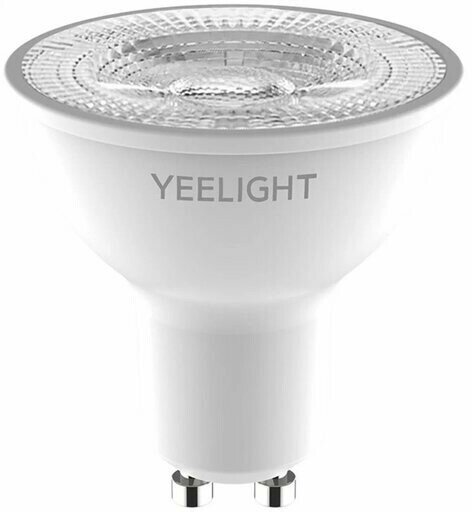 Умная лампочка Yeelight GU10 Smart bulb W1