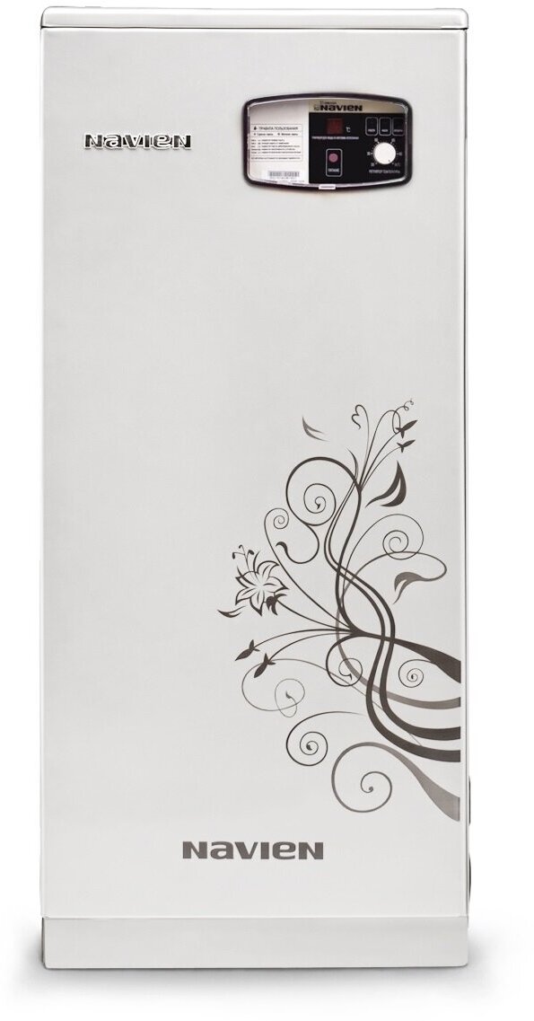 Котел газовый Navien GST-49 KN PGST0050SD010 2-х контурный 49 кВт напольный