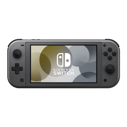 Nintendo Игровая приставка Nintendo Switch Lite 32GB (Чёрный/Серый, Global)