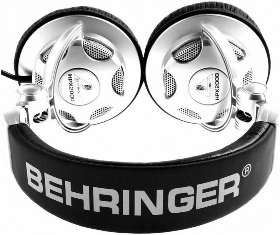 Наушники динамические для DJ Behringer HPX2000