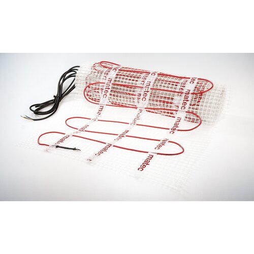 Zamel Двухжильный мат 1,5кв. м. 150Вт/кв. м, Zamel, арт. MOJ-15