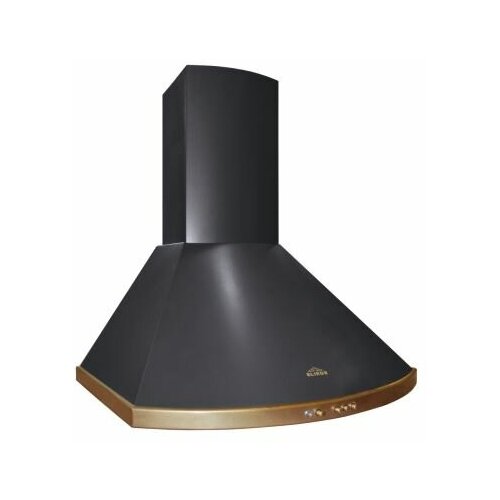 Вытяжка каминная Elikor Сигма 60П-650-К3Д черныйкоричневый 1023100₽