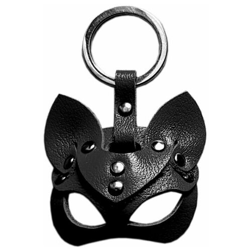 Брелок Подиум СПб, черный