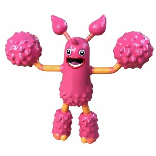 Помпом Pompom в My singing monsters / Игрушки Поющие монстры