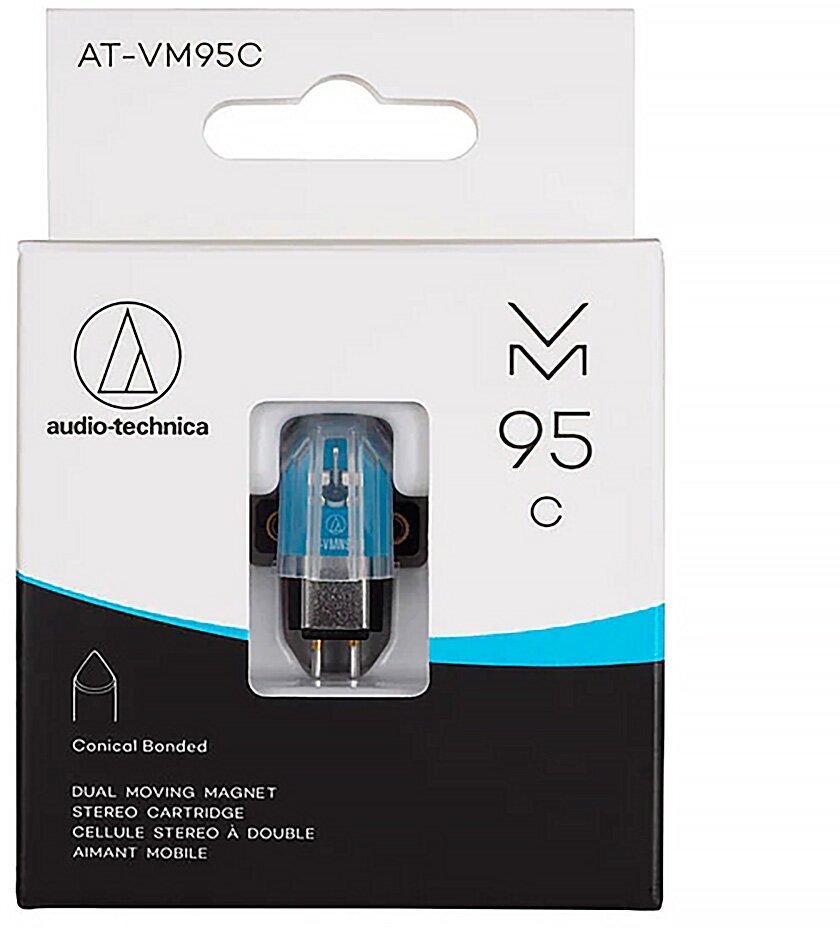Audio-Technica VM95С - фото №8