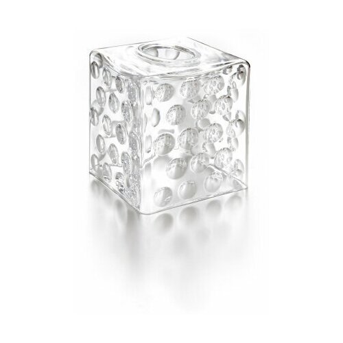 Баночка настольная IL PARALUME MARINA SET BOLLE BA415/00TR хром 150x30x130