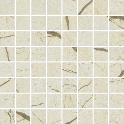 Плитка Италон Charme Deluxe Cream River Lux Mosaico 3.5х3.5 29.2x29.2 610110000634 мрамор гладкая, глянцевая морозостойкая плитка италон charme deluxe cream river lux mosaico 3 5х3 5 29 2x29 2 610110000634 мрамор гладкая глянцевая морозостойкая