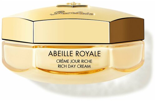 GUERLAIN Насыщенный дневной крем для лица Abeille Royale Rich Day Cream