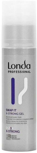 Londa Professional Гель для укладки волос экстрасильной фиксации Swat It, 100 мл (Londa Professional, ) - фото №17